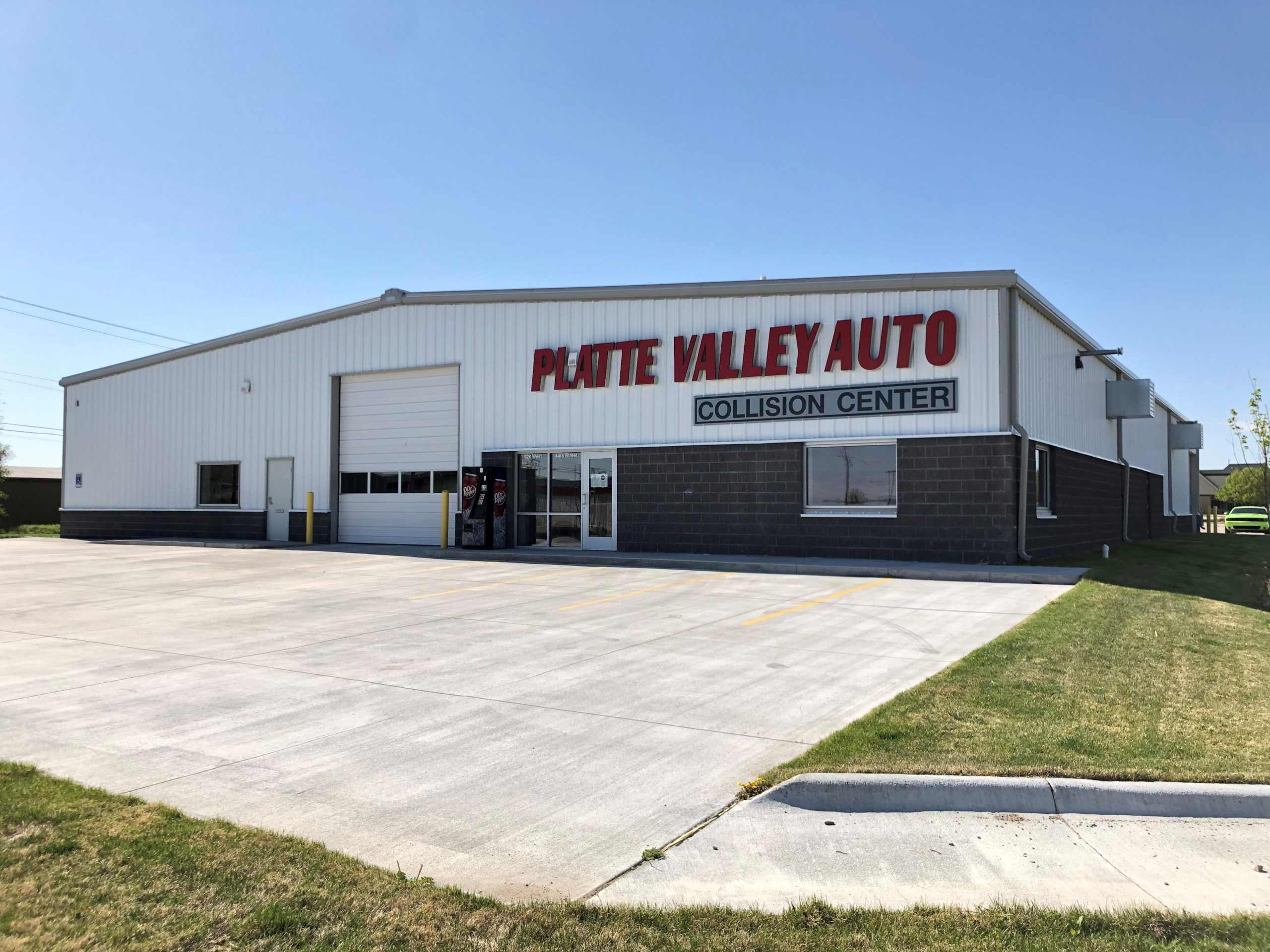 Platte Valley Auto – Collision Center